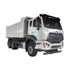 Camión volquete minero de 30 toneladas N7 Nuevo 6x4 Tipper a la venta